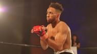 UWC Redemption Joe Harding vs Kane Goldupp - YouTube